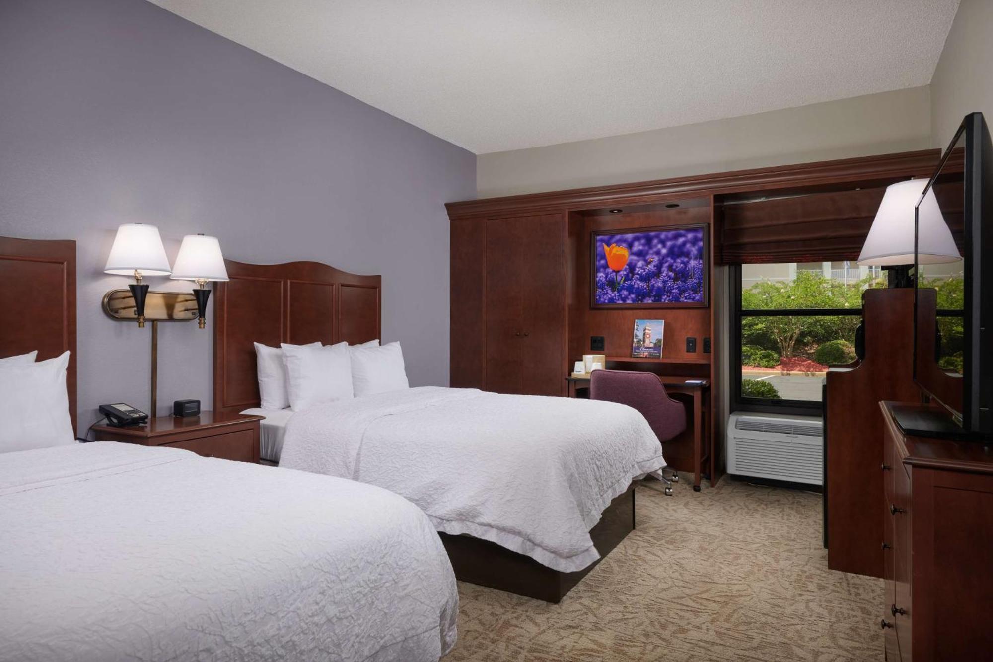 Hampton Inn Clemson Luaran gambar